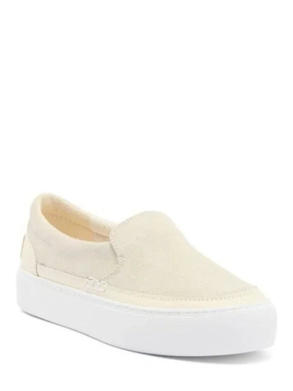 UGG Women’s Zilo Slip on Suede Sneakers In Jasmine Size 8.5 US NWT